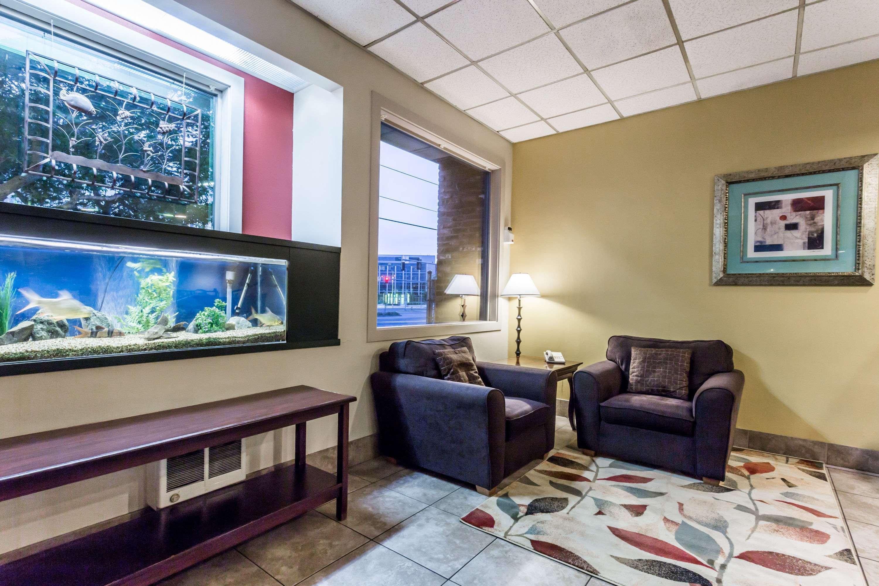 Days Inn By Wyndham Eugene Downtown/University מראה חיצוני תמונה