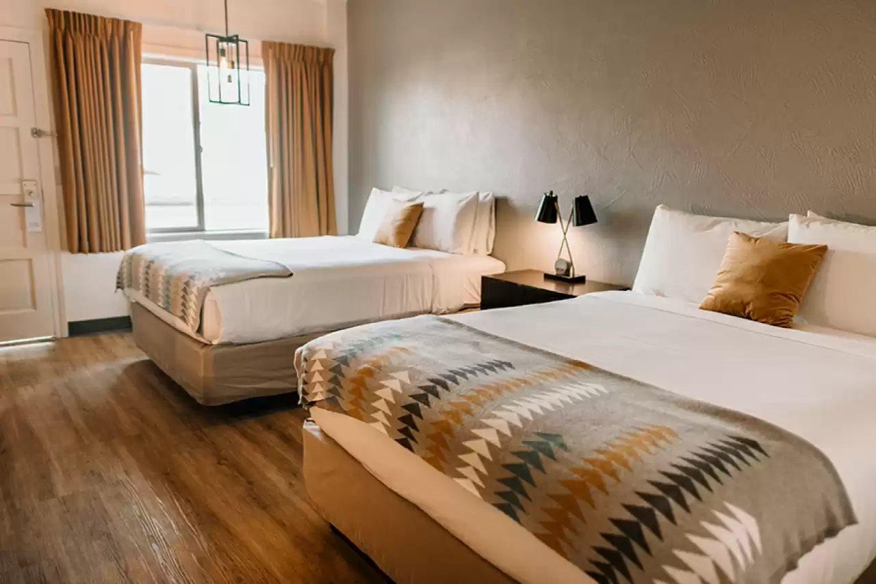 Days Inn By Wyndham Eugene Downtown/University מראה חיצוני תמונה