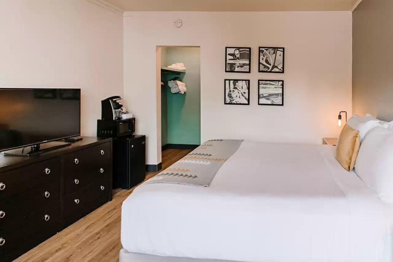 Days Inn By Wyndham Eugene Downtown/University מראה חיצוני תמונה