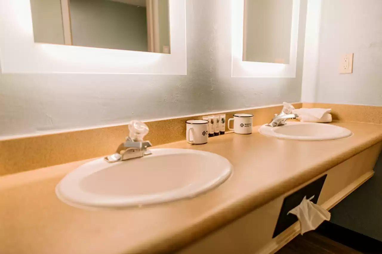 Days Inn By Wyndham Eugene Downtown/University מראה חיצוני תמונה